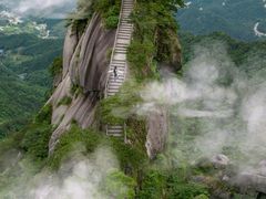 -天柱山风景区