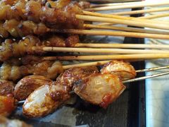 烤大蒜-寂寞的豆芽(龙泽路店)