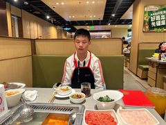 -海底捞火锅(青山湖万达夜宵主题店)