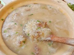 生滚牛肉粥-潮界(虹桥新天地店)