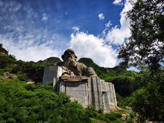 -圣莲山风景区