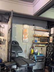 -刺客纹画纹身·洗纹身·穿孔饰品