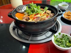 -赵氏烩泽腊排骨火锅店(近华浦路店)