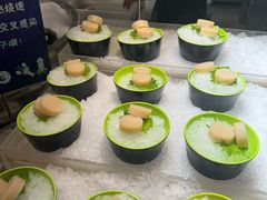 -上隐水产海鲜刺身自助餐(淮海百盛店)