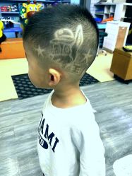 -快乐童剪儿童理发(升龙国际店)