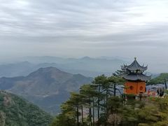 -九华山风景区
