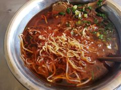 -老五鸡丝豆花面粉(瑞金北路68号院店)