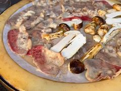 -老姐石板烧烤+铜炭火锅(总店)