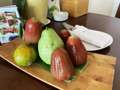 水果-美奈海崖度假酒店