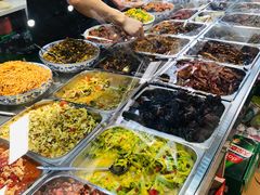 自助取餐区-梅溪·小伙子干挑面(安吉总店)