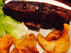 -Pancakes on the rocks(Darling Harbour)