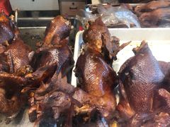 烧鸡-开封张记烧鸡(花牌坊街123号院店)