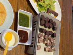 -蒙亨·手把肉·蒙古包文化主题餐厅(天恒广场店)