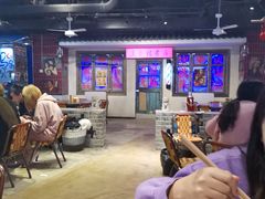 大堂-马路牙子地桌烤肉(工体店)