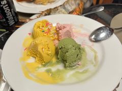 -韵咖啡自助餐厅(天津香格里拉店)