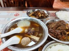 牛肉丸汤-阿秋牛排(湖心街店)