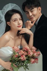 -乐派诗婚纱摄影