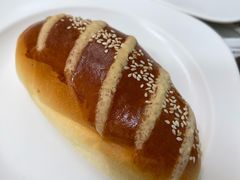 鷄尾包-翠华餐厅(香港国际机场店)