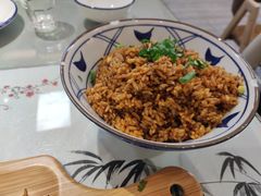 酱油炒饭-以前的小酒馆(中山广场店)