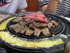 -胡悦里韩式烤肉(芝罘万达广场店)