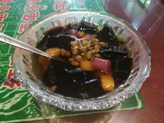 芋圆龟苓膏-梧州双钱龟苓膏(老街店)