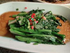 广式菜心-小团圆餐厅(欧洲城店)