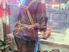 -老北京热气涮羊肉·小龙虾·烤鱼(呼玛路店)