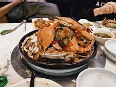 -半岛听涛蒸汽海鲜自助(K11店)