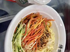 -牛一嘴·兰州牛肉面·大盘鸡(财富中心店)