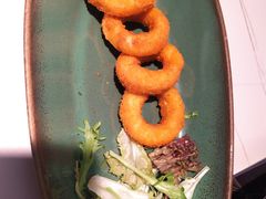 鸡肉洋葱圈-牛扒先生·厚切雪花牛扒西餐厅(北京路禺山路店)