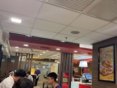-麦当劳(花城大道华穗路店)
