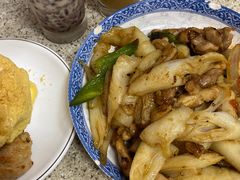 三丝炒猪肠粉-沙溪兄茶餐厅