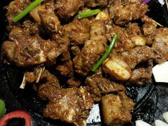 烤羊排-将军牛排·尔滨地标朝鲜族美食(总店)
