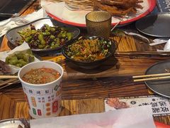 -北丐先生·野馄饨烧烤(雨花万象店)
