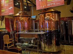 大堂-马迭尔德式西餐精酿啤酒屋(中央大街店)
