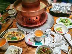 -额尔敦草原涮羊肉·烧烤(冻青树总店)