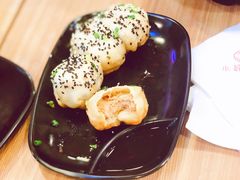 蟹粉生煎-小杨生煎(成山巴黎春天店)