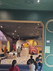 -meland club亲子乐园(北京芳圆里ID MALL店)