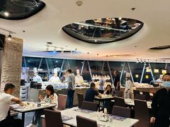 -广州塔璇玑地中海自助旋转餐厅