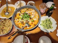 肥肠鱼-龙梅肥肠鱼(明瓦廊店)