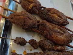 -江湖亮亮蒸虾大排档烤全羊清真(武汉总店)