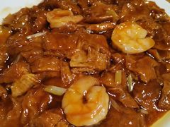 虾仁面筋-陈傻子餐厅(世纪都会店)