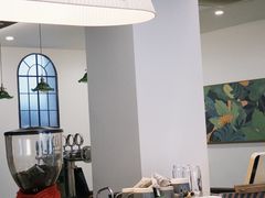 -留白咖啡(人民巷八号大院店)
