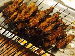 -光明巷里木烤肉