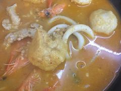 -老闽味沙茶面·姜母鸭(传承35年曾厝垵店)