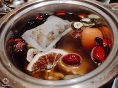 -一叶一世界·素食餐厅(锦华万达店)