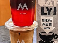 -M Stand(深圳南山欢乐颂店)