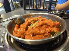 -HOTISLAND海鸡岛·韩国料理(江南西店)