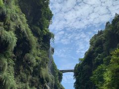 -马岭河峡谷风景区