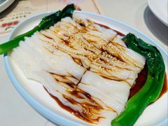 香滑芝麻斋肠-悦满楼·西关名点·湛江名菜(航空综合大厦店)